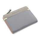 Carteira Feminina De Couro Pocket-Girl - Luxury Wallet