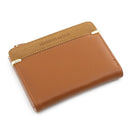 Carteira Feminina De Couro Pocket-Girl - Luxury Wallet