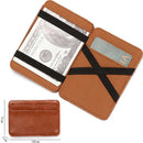 Carteira Magic Money com Zíper - Ultra Protection