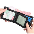 Carteira Polo William Original - Luxury Wallet