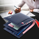 Carteira Polo William Original - Luxury Wallet