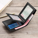 Carteira Polo William Original - Luxury Wallet