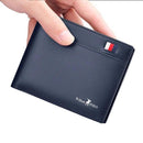 Carteira Polo William Original - Luxury Wallet