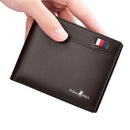 Carteira Polo William Original - Luxury Wallet