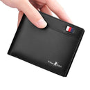Carteira Polo William Original - Luxury Wallet
