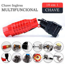 Chave Inglesa Multifuncional BendTool® -  Solução para qualquer encanamento