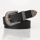 Cinto Feminino de Couro - Country Belt