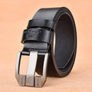 Cinto Jeep de Couro Masculino - Man Belt