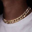 Colar Feminino Golden Ice - Golden Chain