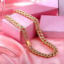 Colar Feminino Golden Ice - Golden Chain