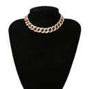 Colar Feminino Golden Ice - Golden Chain