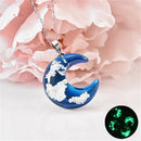 Colar Mini Céu - Sky Glow