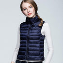 Colete Puffer Stand Feminino - Stylish Woman