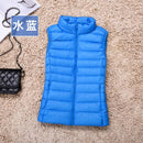 Colete Puffer Stand Feminino - Stylish Woman