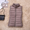 Colete Puffer Stand Feminino - Stylish Woman