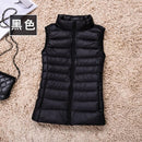Colete Puffer Stand Feminino - Stylish Woman