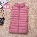 Colete Puffer Stand Feminino - Stylish Woman