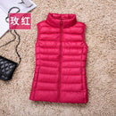 Colete Puffer Stand Feminino - Stylish Woman