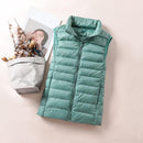 Colete Puffer Stand Feminino - Stylish Woman