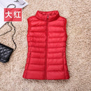 Colete Puffer Stand Feminino - Stylish Woman