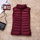Colete Puffer Stand Feminino - Stylish Woman