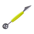Colher Decorador de Frutas Bola 2 em 1 - Fruit Esculptor - Divino Produto