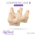 COMPRE 1 LEVE 3 - Sutiã 3 em 1 Eleva os Seios Postura Elegante Upchest®