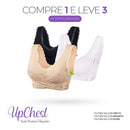 COMPRE 1 LEVE 3 - Sutiã 3 em 1 Eleva os Seios Postura Elegante Upchest®