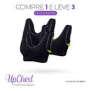 COMPRE 1 LEVE 3 - Sutiã 3 em 1 Eleva os Seios Postura Elegante Upchest®