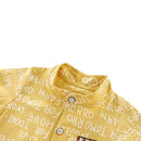 Conjunto Casual Boy - De 3 meses a 4 anos - Divino Produto