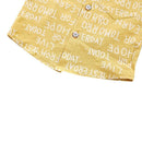 Conjunto Casual Boy - De 3 meses a 4 anos - Divino Produto