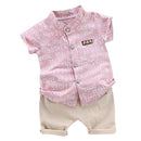 Conjunto Casual Boy - De 3 meses a 4 anos - Divino Produto