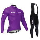 Conjunto Ciclismo de Inverno Masculino - Bike Outfit