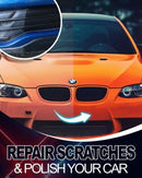 Conjunto Polidor de Recapeamento de Carro - Car Cleaner