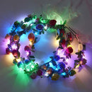 Coroa de LED Brilhante - Fairy Light