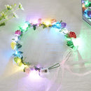 Coroa de LED Brilhante - Fairy Light