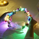 Coroa de LED Brilhante - Fairy Light