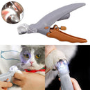 Cortador de Unhas Profissional Para Animais de Estimação - Divino Produto