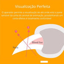 Cortador de Unhas Profissional Para Animais de Estimação - Divino Produto