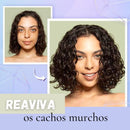 Creme Ativador de Cachos Profissional Boost - Beauty Hair