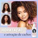 Creme Ativador de Cachos Profissional Boost - Beauty Hair