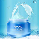 Creme com Ácido Hialurônico Facial - Clean Face