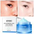 Creme com Ácido Hialurônico Facial - Clean Face