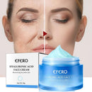Creme com Ácido Hialurônico Facial - Clean Face