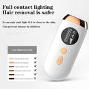 Depilador Elétrico Portátil - Photoepilator Painless - Divino Produto