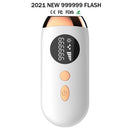 Depilador Elétrico Portátil - Photoepilator Painless - Divino Produto