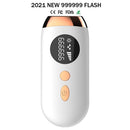 Depilador Elétrico Portátil - Photoepilator Painless - Divino Produto