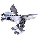 Dragão Robô Lança Chamas - Divino Produto