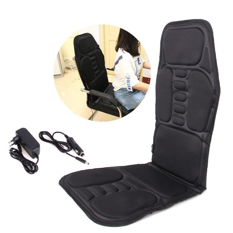 Encosto Almofada Massageador para Carro e Sofá - Relaxing Seat