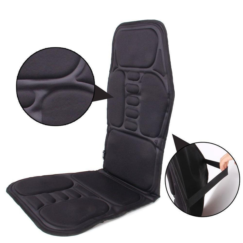 Encosto Almofada Massageador para Carro e Sofá - Relaxing Seat